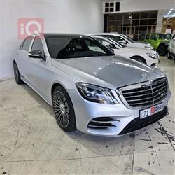 مرسيدس بنز S-Class